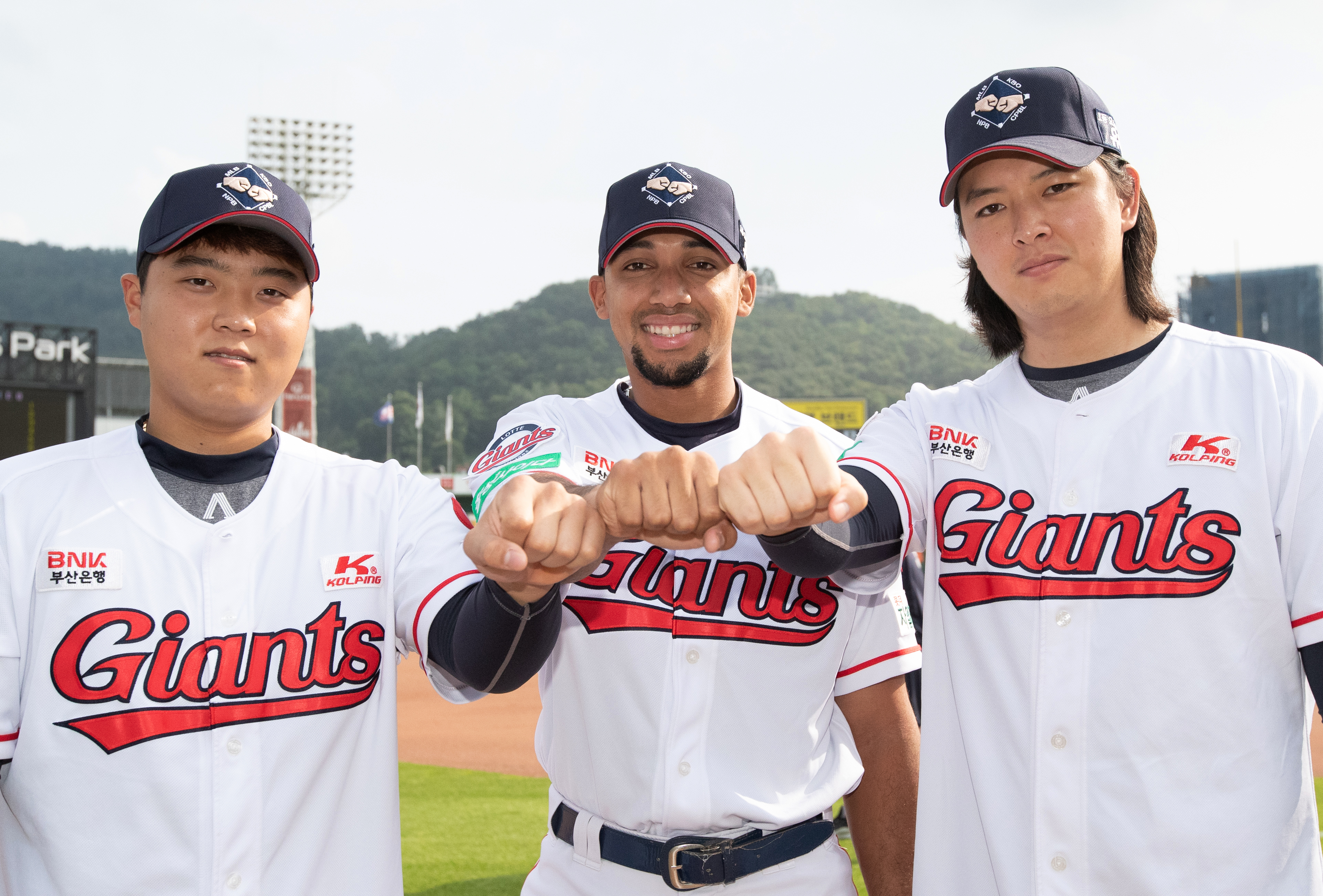 롯데, 전 세계 야구팬 향한 2차 응원메시지 전달